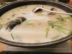 -饭怕鱼·黄焖鲟龙鱼(湖大店)