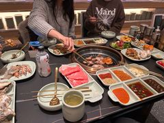 -梨花甄选自助烤肉(小寨原力场店)