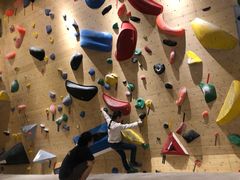 -Upper Climbing Gym 攀岩(华侨城店)