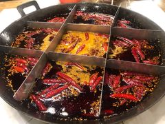 -重庆老火锅王(西安北路店)