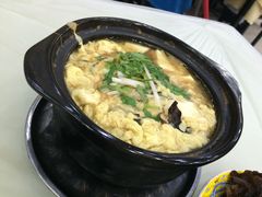 醋椒豆腐-天津乾毓德饭庄·清真传统炒菜·海鲜烧烤(咸阳路店)