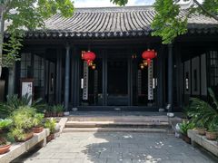 -黎里柳亚子纪念馆