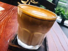 新品拿铁-BLAQ咖啡(骏豪店)
