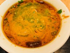 -清真·老门框爆肚涮肉·中华老字号(丰管路店)