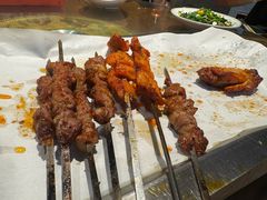 -小杨烤肉(朱雀店)