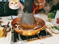 -三宝涮肉(体育学院店)
