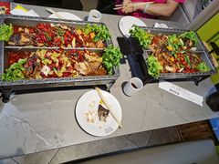-集草轩·重庆麻辣烤鱼(西湖道店)