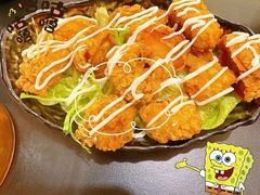 -鑫悦楼煎蟹·16年海鲜大排档