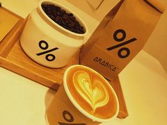 -% Arabica阿拉比卡咖啡(深圳湾万象城店)