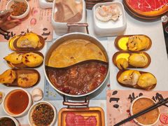 -小茉庐和牛自助火锅(龙湖万达店)