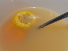 玉米胡萝卜筒骨例汤-周锦记广式餐厅