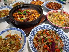-欧记大排档·景德菜(上海首店)