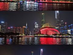 -珠江夜游天字码头