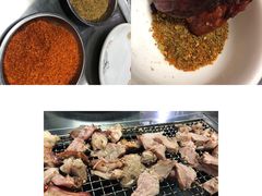 -迎燕阁烤羊腿(二环南路店)