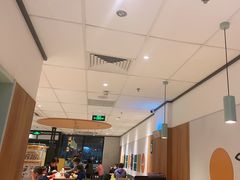 -麦当劳(玉桥中路店)