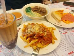 -大哥餐厅(西城花园店)