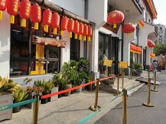 -龙华素斋(龙华路店)