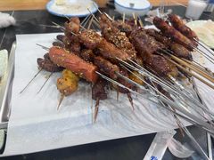 -立三风味烧烤