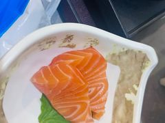-上隐水产海鲜刺身自助餐(淮海百盛店)
