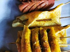 -老四东北烧烤(桂园路店)