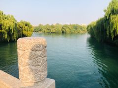-济南大明湖景区