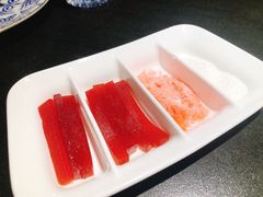 -喜悦烤鸭·新京菜(王府井店)