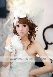 点击看大图 -FIONA MAKE UP恋妆造型