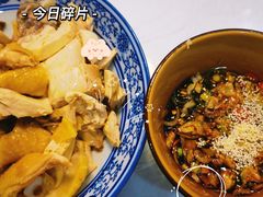 沾水鸡-乐山第一家临江鳝丝(茶坊路店)