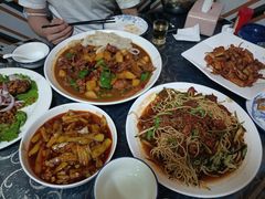 -马虎风味菜馆(王府园小区店)