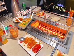 -丰茂烤串(金源店)