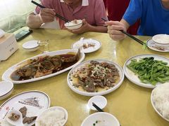 -青竹园海鲜餐厅(海天路店)