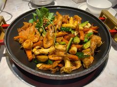 -0048鲜活香辣虾·火锅(铜陵路店)
