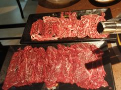 -幸运牛汕头小黄牛牛肉火锅(梅林店)