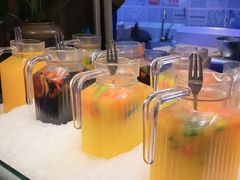 -领鲜活海鲜榴莲自助火锅(东门店)