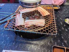 -松渡·鲜肉泥炉烤肉(时代天街店)