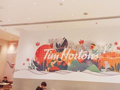 -Tims天好咖啡·贝果(东方广场店)