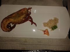 龙虾仔-广州花园酒店-凌璇阁360度高空海鲜自助餐CAROUSEL