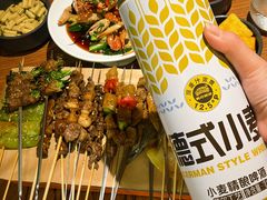-李军力烧烤(丰庆路店)