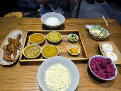 -李百蟹·江南蟹黄面·河景餐厅(夫子庙总店)