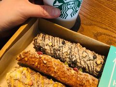 -星巴克(宝山万达店)