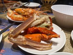 -初色海鲜自助(万丰路店)