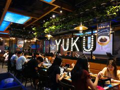 大堂-鱼库·不仅是一家烤鱼店(车公庙店)