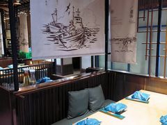 -小船渔村•大连菜•大连焖鱼(黄河路店)