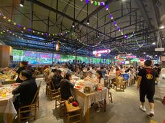 大堂-霸王虾·麻辣小龙虾(清水河公园店)