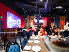 大堂-湘汇概念铁板烧(铁西万达店)