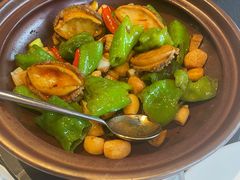 青椒鲍鱼-鲁采LU STYLE(新天地店)