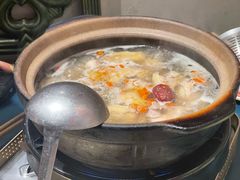 -邹开喜·小海鲜醉鸡煲·潮汕鲜切牛肉店(襄阳北路店)