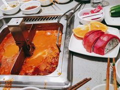-海底捞火锅(新松江路店)