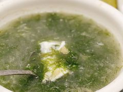 海草干贝羹-梅子大排档