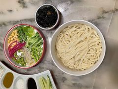 招牌炸酱面-京华烟云·北京烤鸭(领展购物广场·中关村店)